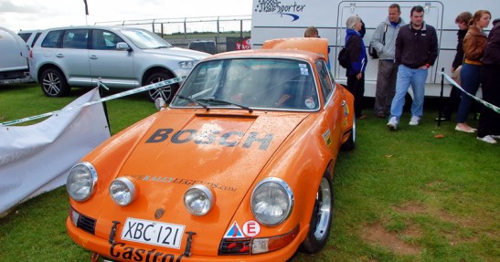 Rally Day 2011